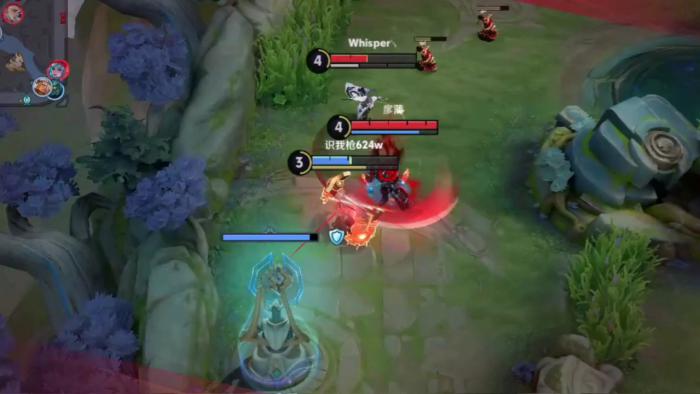 王者荣耀廉颇铭文怎么搭配3