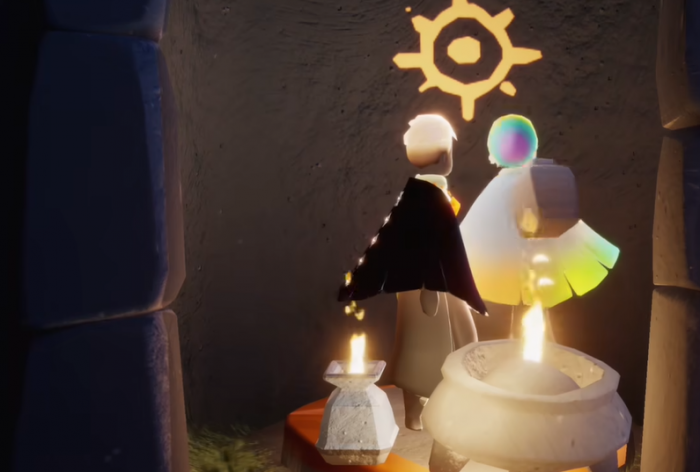 光遇如何获得火盆2