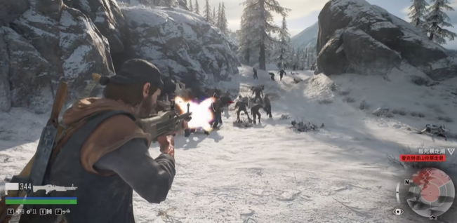 往日不再暴走潮任务怎么接2