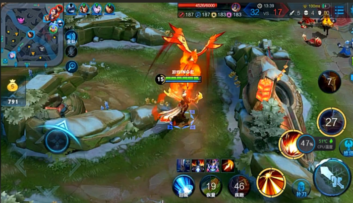 王者荣耀后羿打嬴政如何出装2