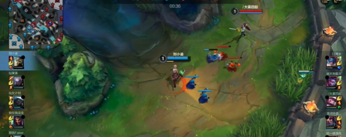 英雄联盟手游如何锐雯克制凯南1