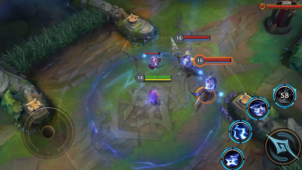 英雄联盟手游如何锐雯克制凯南2