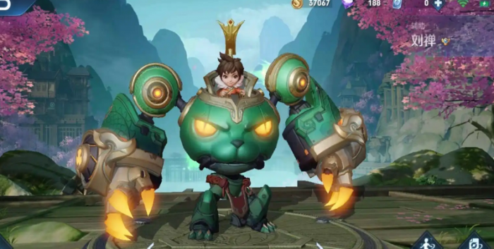 王者荣耀刘禅偷塔怎么出装1