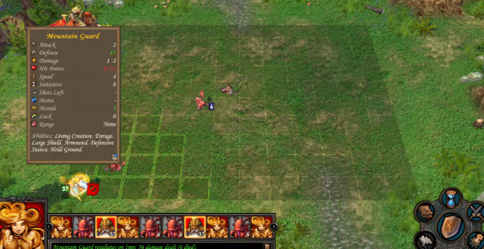 英雄无敌5末日流打法怎么选1