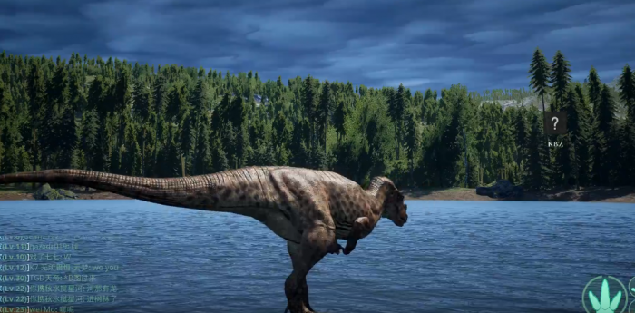 恐龙岛怎么进化成超级龙1