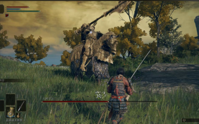 艾尔登法环用什么角色好一点3