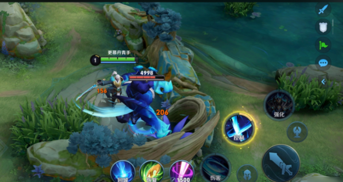 王者荣耀凯打野出装铭文怎么搭配2