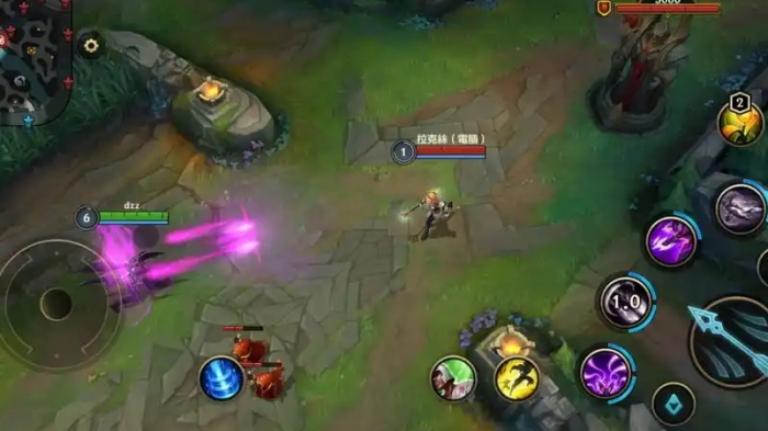 lol手游卡莎出装怎么出3