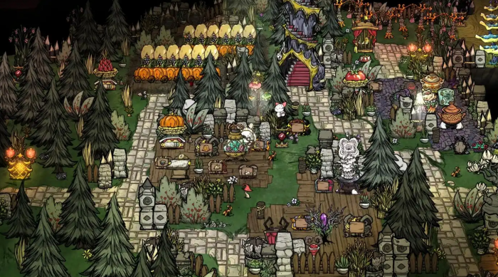 饥荒地下建家在哪里好1