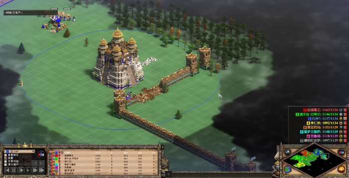 帝国时代2打法流派怎么选3