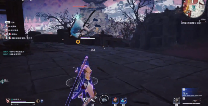 永劫无间夺魂什么作用2