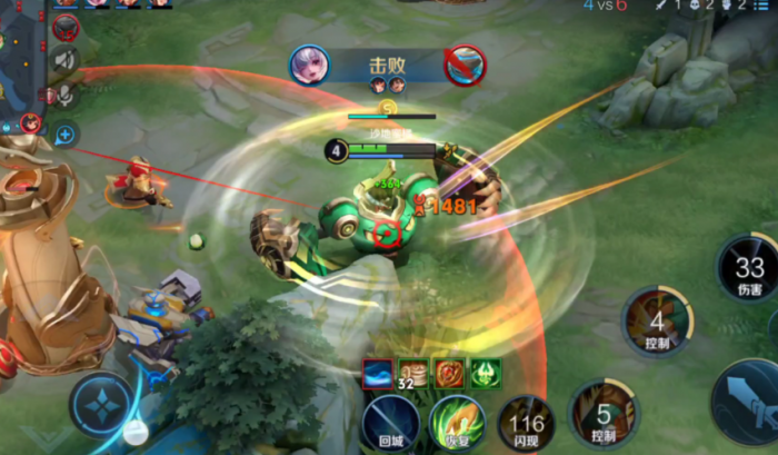 王者荣耀速推兵线如何出装3