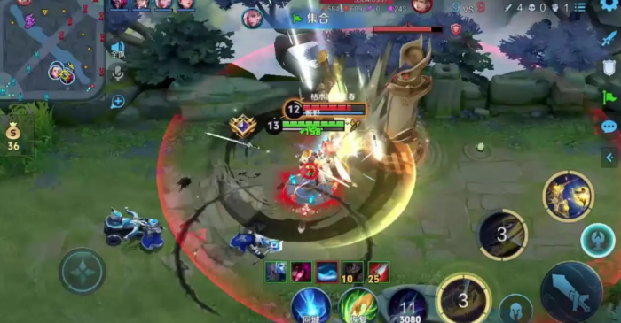 王者荣耀曜的出装是什么3