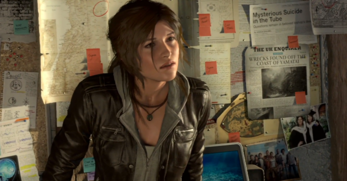 古墓丽影10完整版怎么玩1