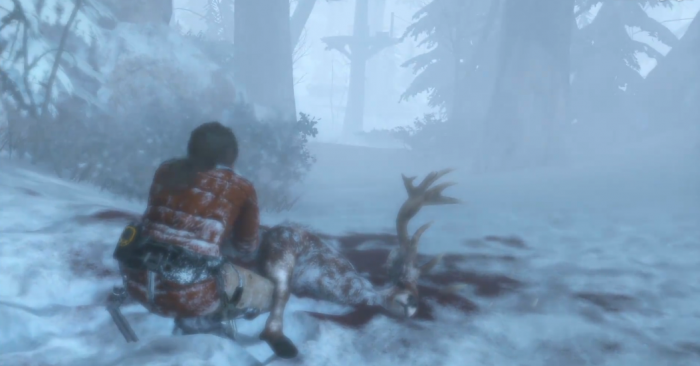 古墓丽影10完整版怎么玩3