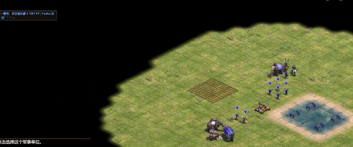 帝国时代2僧侣自动招降怎么玩2