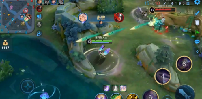 王者荣耀嫦娥怎么出装对抗路3