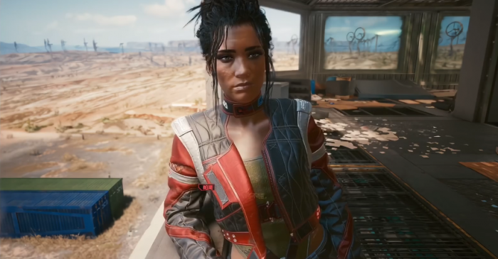 赛博朋克2077帕南推倒怎么玩3