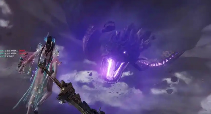 永劫无间撼天降龙怎么触发1