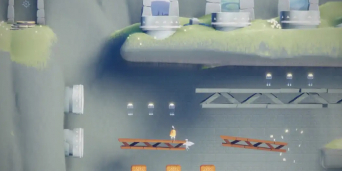 光遇马里奥管道里面有什么3