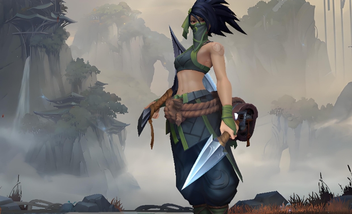 英雄联盟手游切后排用什么1