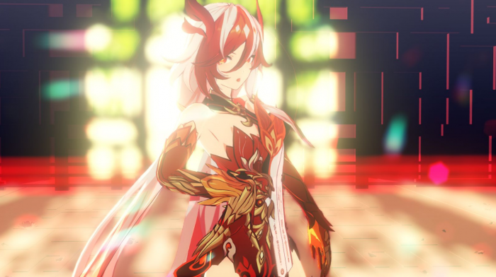 崩坏3符华怎么用1