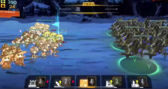 少女前线g36值得练吗2