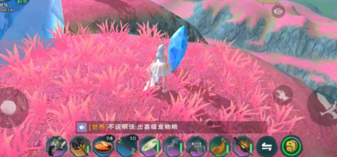 创造与魔法蓝纳坦岛怎么打3