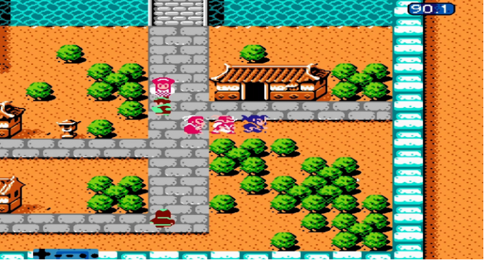 吞食天地2葫芦谷怎么打1