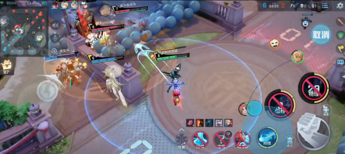 非人学园哪个突袭最厉害1