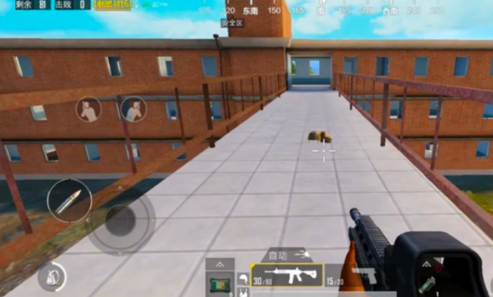 绝地求生哪里有医院3