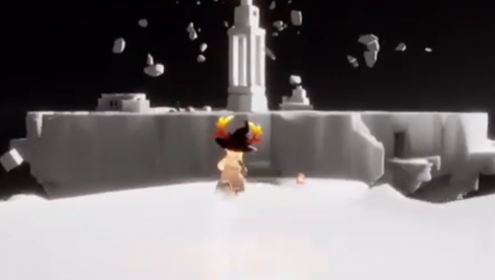 光遇土地试炼单人如何通过1