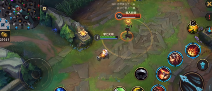 英雄联盟手游崔丝塔娜怎么玩1