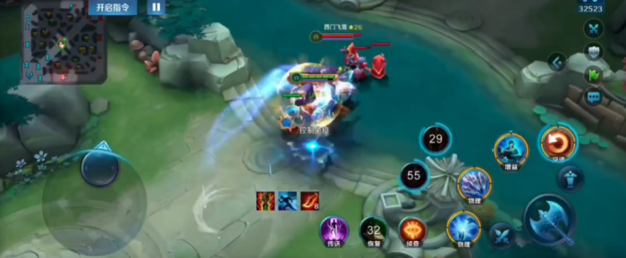 英魂之刃什么英雄单挑厉害2