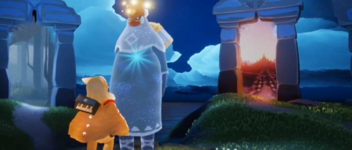 光遇感恩季鹿面具怎么获得2