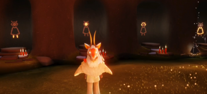 光遇感恩季鹿面具怎么获得3