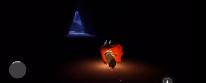 光遇浩瀚星空怎么去2