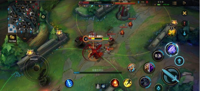 英雄联盟手游劫用什么克制3