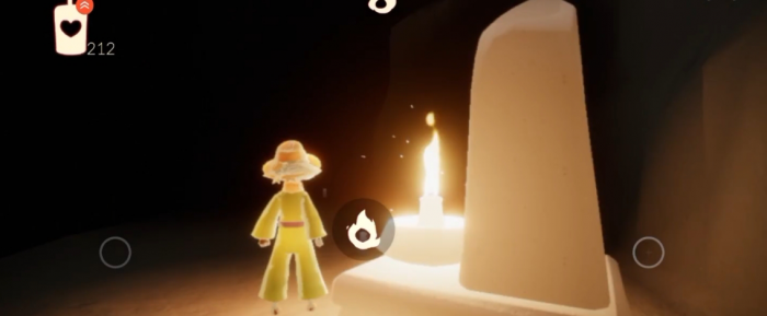 光遇如何躲火焰3