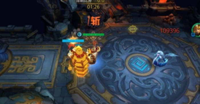 乱斗西游李靖怎么玩3