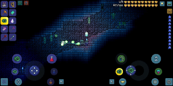 泰拉瑞亚1.4泰拉悠悠球怎么得1