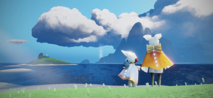 光遇火种的先祖怎么收集2