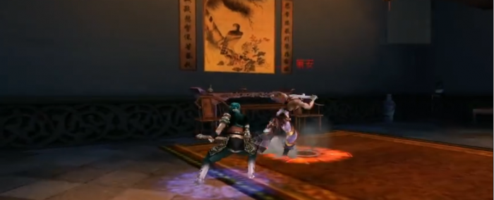 流星蝴蝶剑忍刀大招是什么3