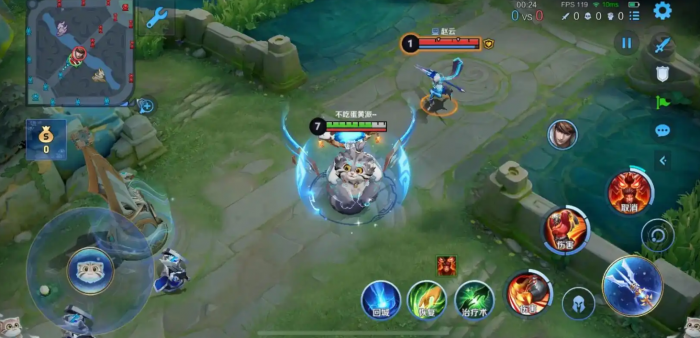 王者荣耀张飞怎么出装3