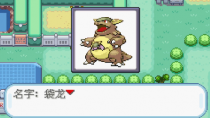 口袋妖怪火红袋龙怎么获得2