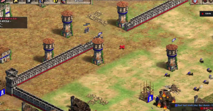 帝国时代2出什么兵种最强1