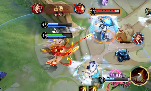 王者荣耀后羿高爆发出装怎么搭配3