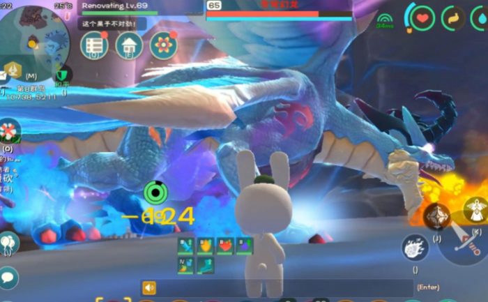 创造与魔法世界boss哪个最厉害3