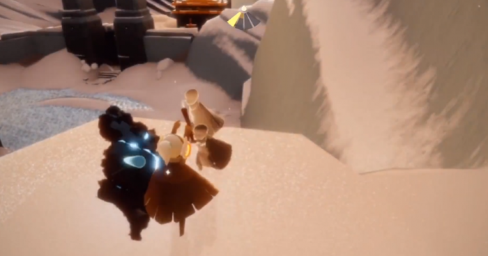 光遇的霞谷祖先分别在哪里1