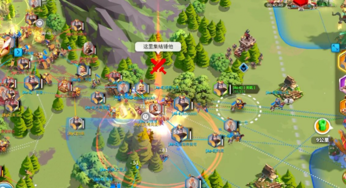 万国觉醒如何招到高战力2